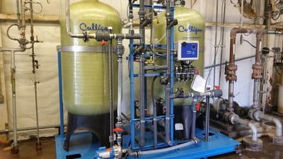 Free water analysis Midland