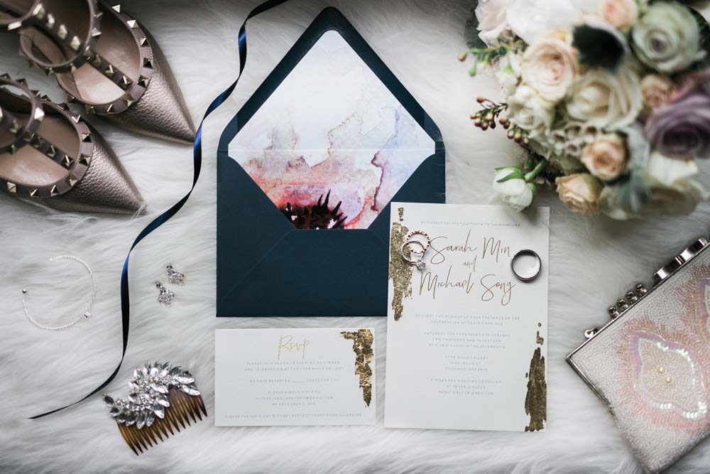 The Prettiest Wedding Stationery Sets