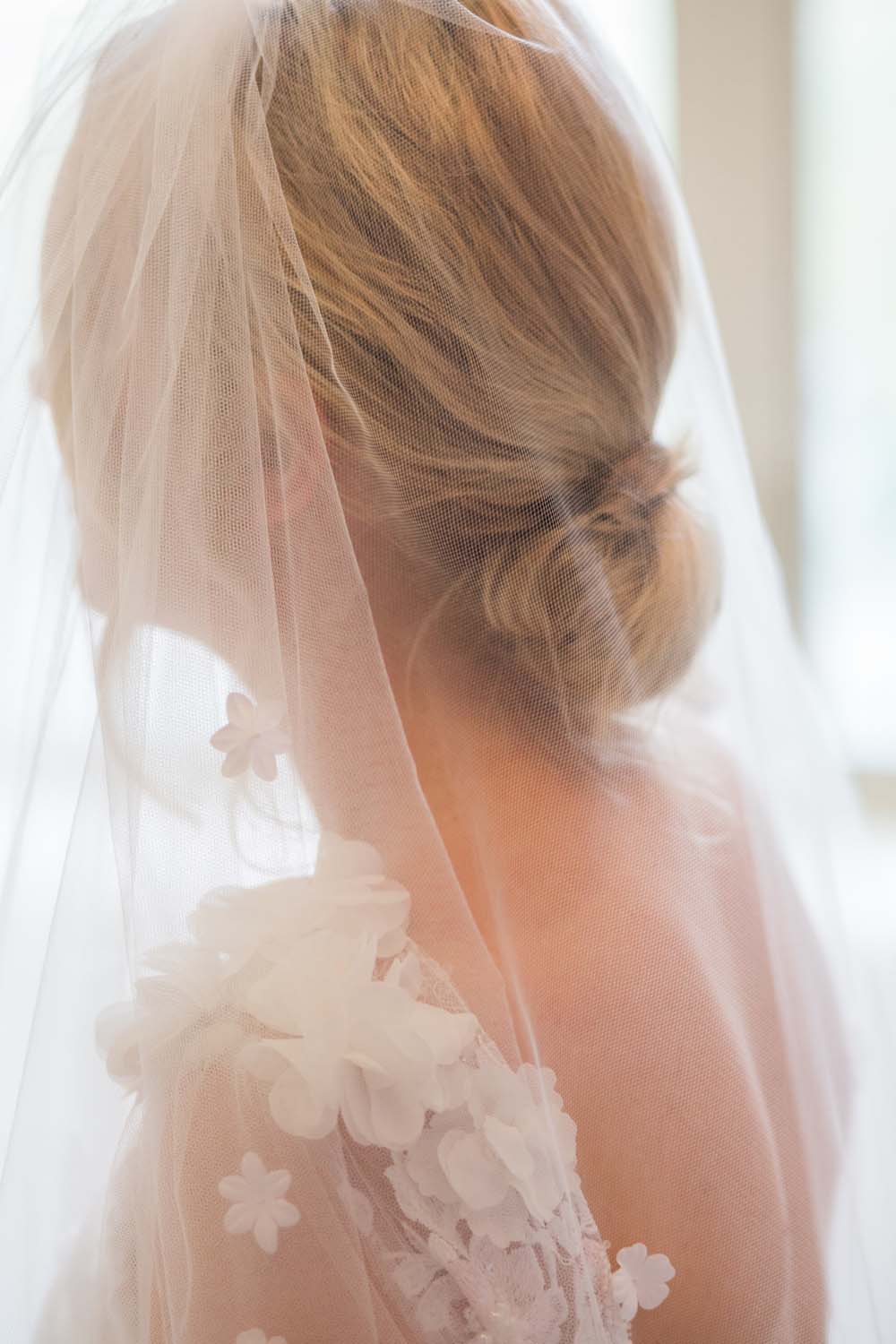 10 Kinds of real bride wedding Hairstyles