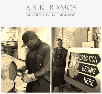 Custom Plaques and Signs