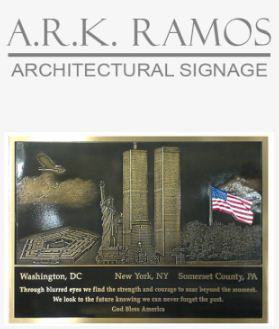 Perfect Impression Plaques