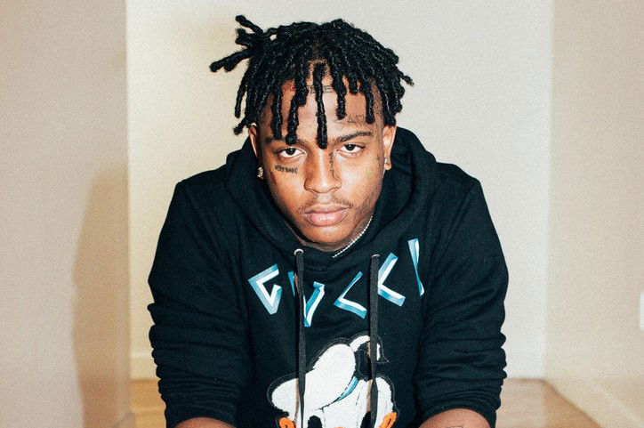 Ski Mask The Slump God (Stokeley Clevon Goulbourne)