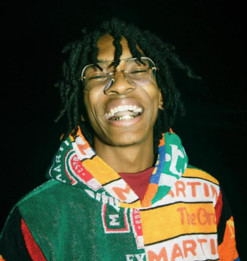 Malachi-Phree Jasiah ( Rap Name Jasiah)