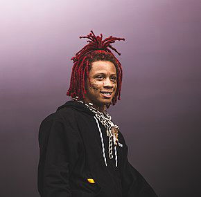 Trippie Red (Michael Lamar White IV)
