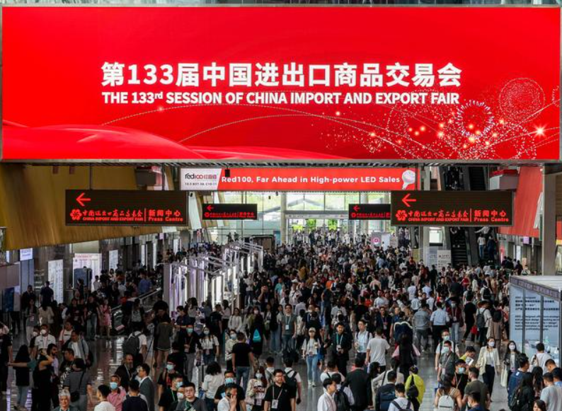 The 133rd Canton Fair has come to a successful conclusion, and the textile and clothing industry should seize these three new opportunities!