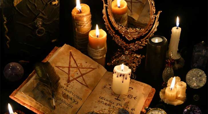 BRUJERÍA