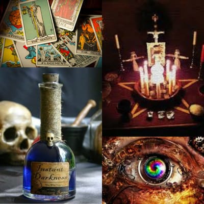 Artes esotéricas