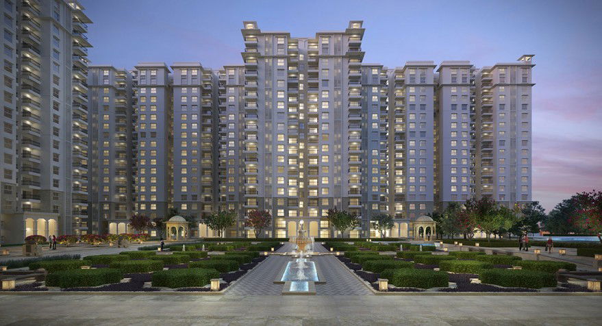 Sobha Royal Pavilion - Experience The Royalty