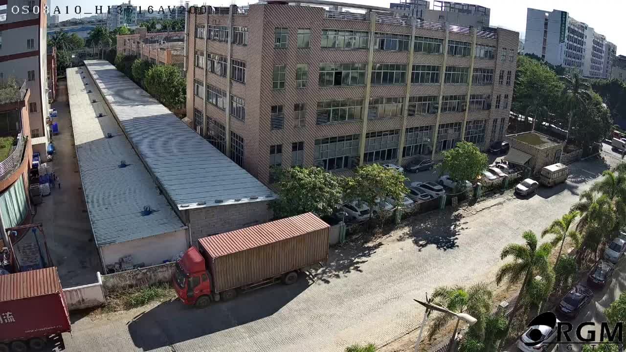 RGM Digital's 4K Camera Daytime Quality