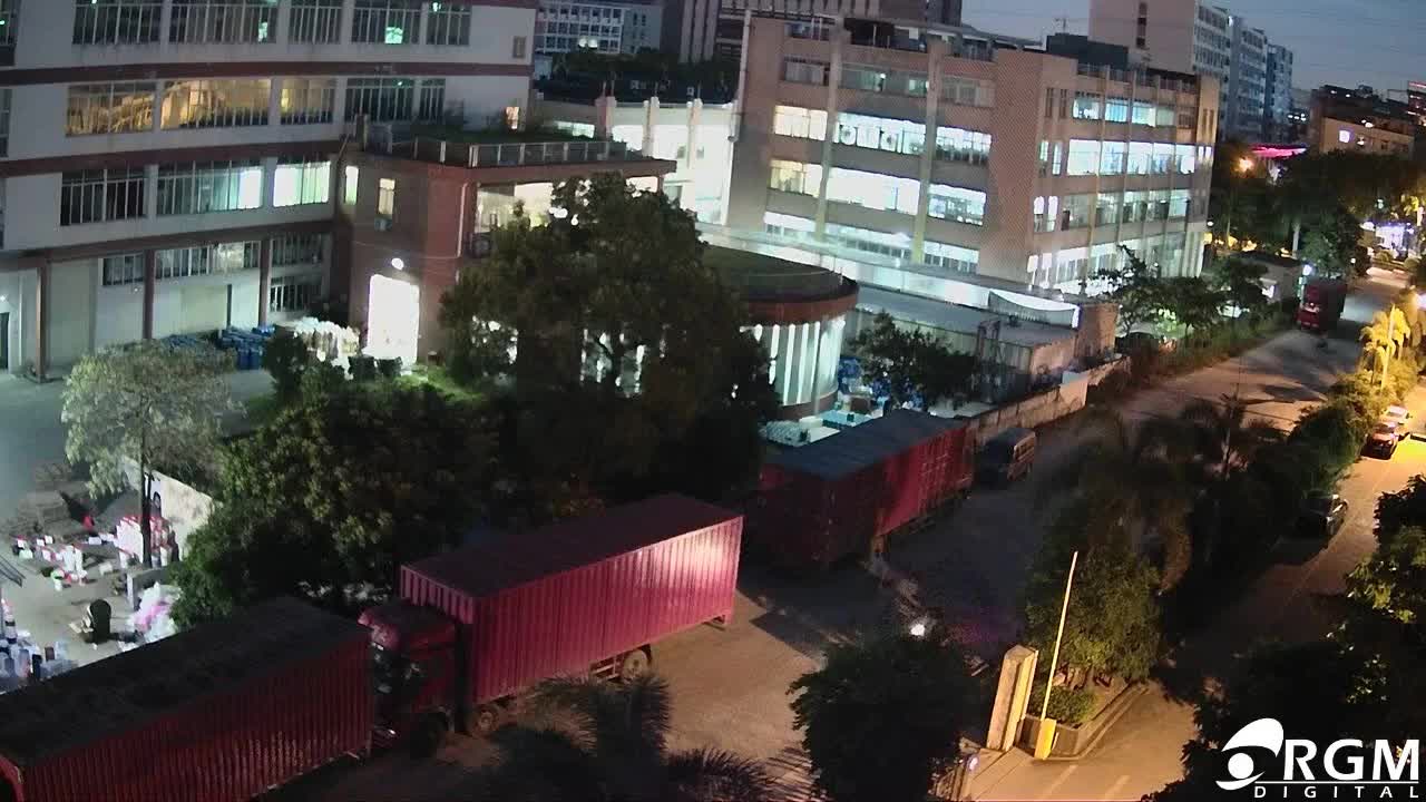 RGM Digital's 2MP Starlight IP Camera Night Quality