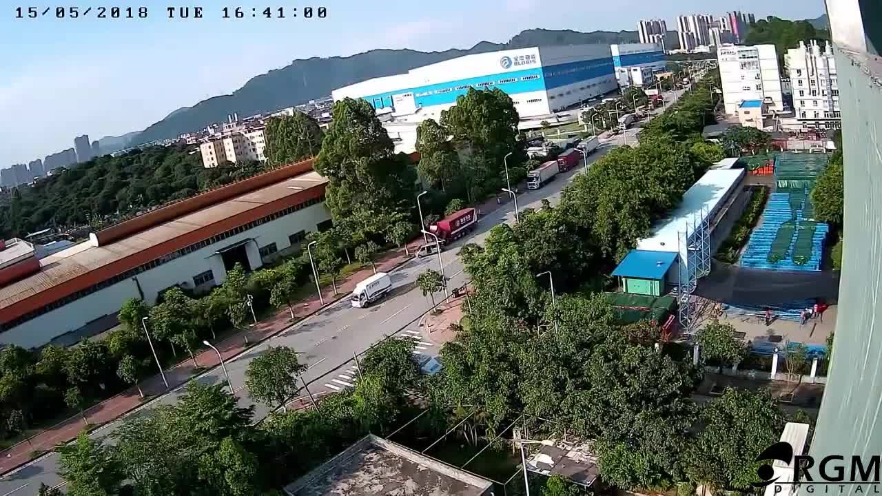 RGM Digital's 5X 4MP IP Camera