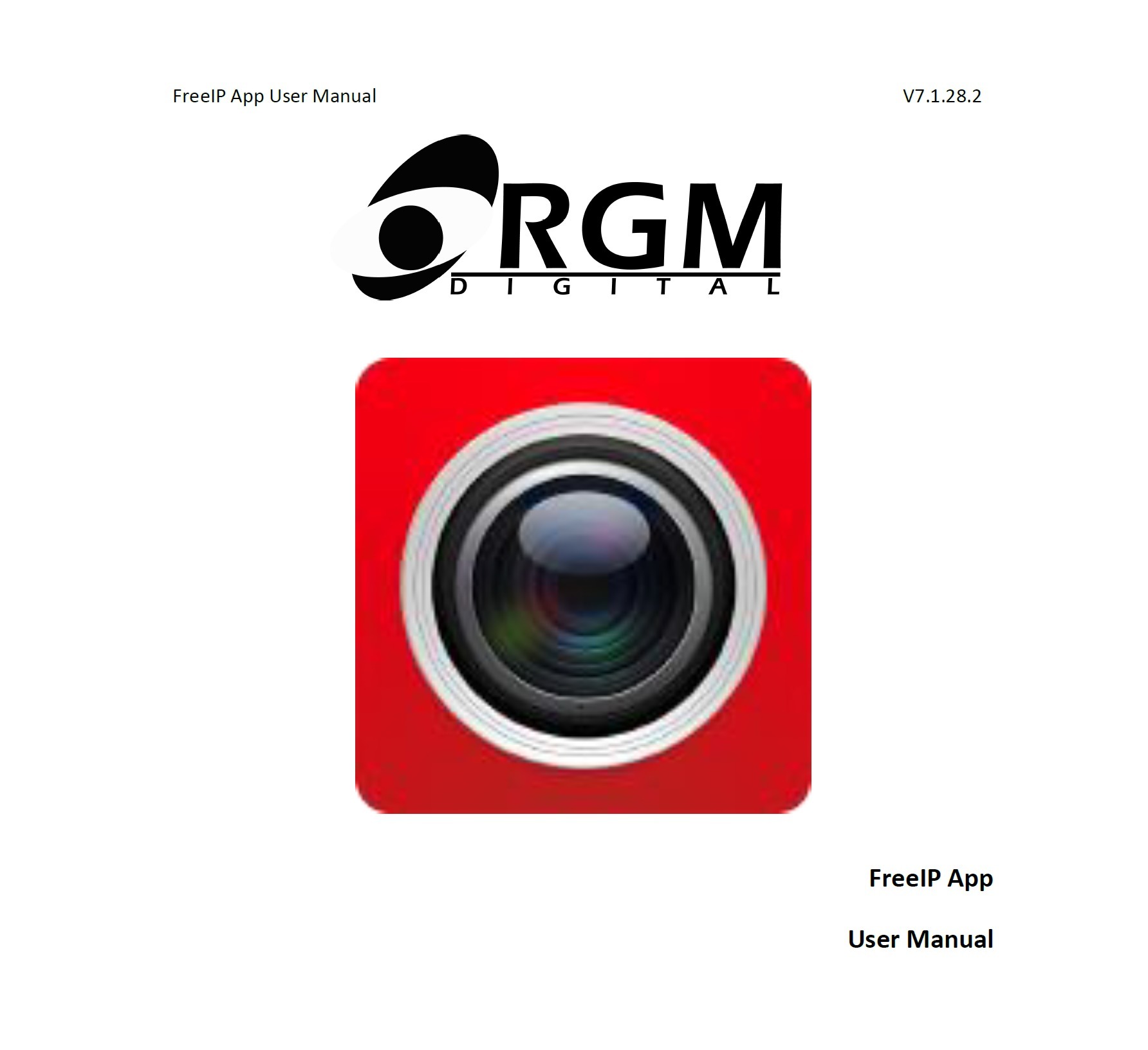 FreeIP User Manual