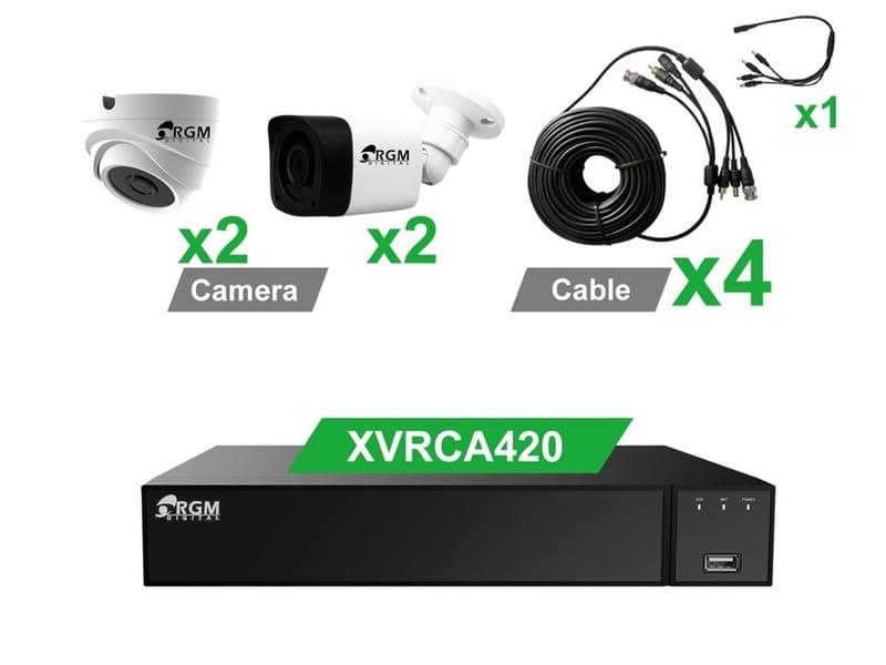 XVRCA420P4F200H