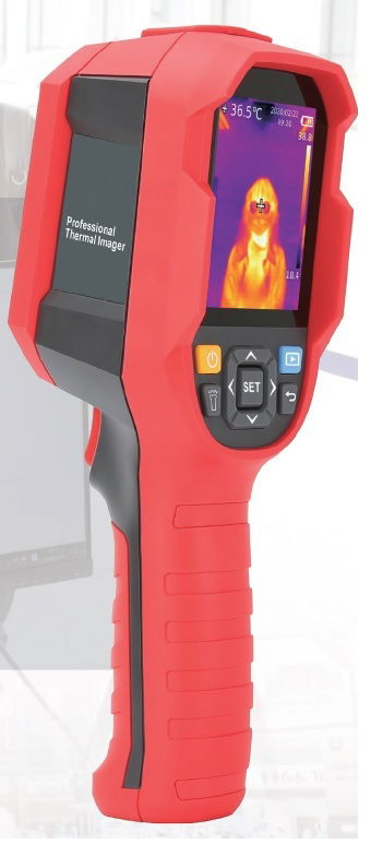 RGM165H Handheld Thermal Imaging Device