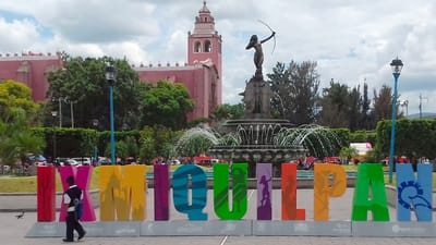 Municipio de Ixmiquilpan