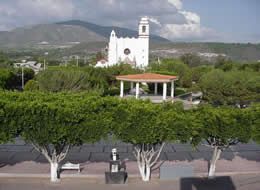 Municipio de Chilcuautla