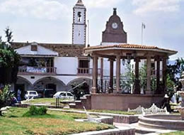 Nunicipio de Chapantongo