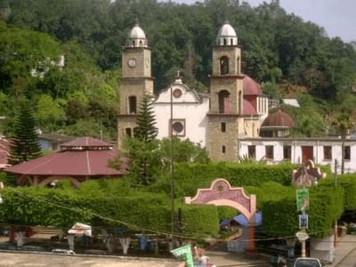 Municipio de calnali