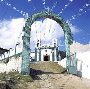 Municipio de Agua Blanca