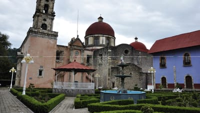 Municipio de Mineral del Chico
