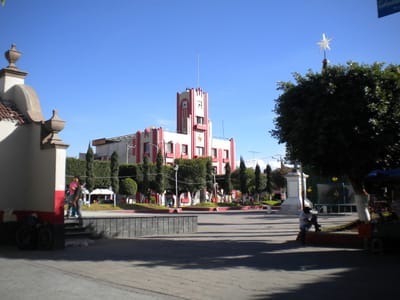Municipio de Mixquiahuala de Juárez