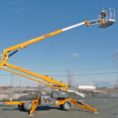 Site Lighting Repair
