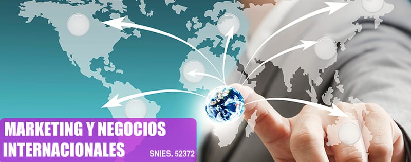 Marketing y Negocios Internacionales