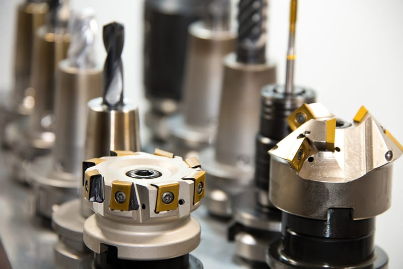 Mecanizado CNC
