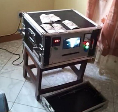 Cleaning Machine