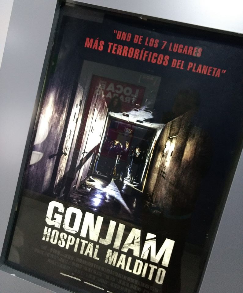 Gonjiam Hospital Maldito