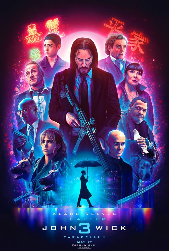 John Wick 3: Parabellum