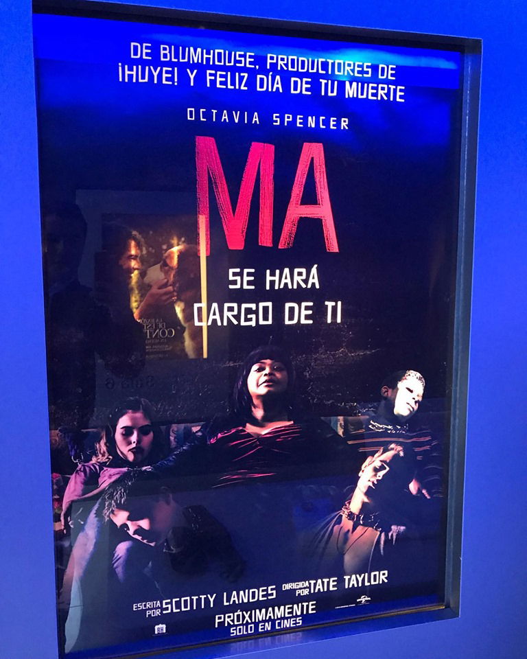 "MA" ¿Verdadero Terror Psicologico? !Claro que Si!