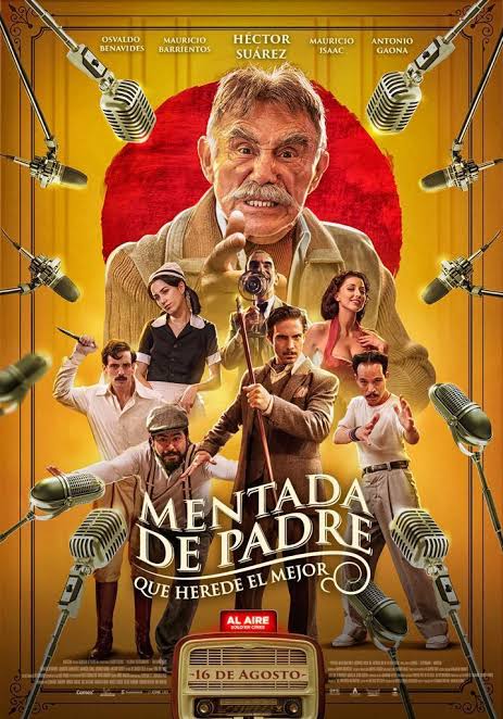 Mentada De Padre:Una Comedia Mexicana Que Si Es Comedia