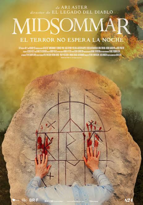 Midsommar: Viaje Astral Con Horror Incluido