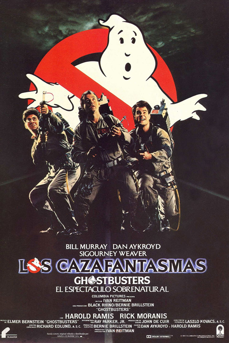 Los Cazafantasmas En Su 35 Aniversario En Exclusiva Por Cinemex