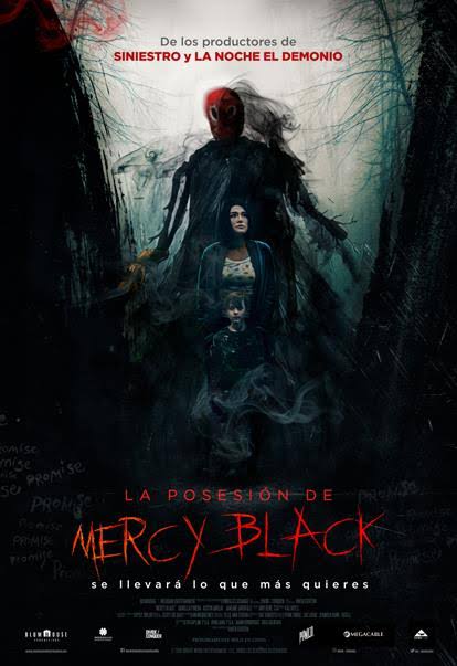 La Posesión De Mercy Black