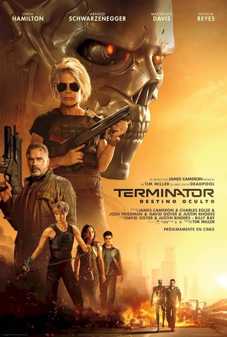 Terminator: Destino Oculto