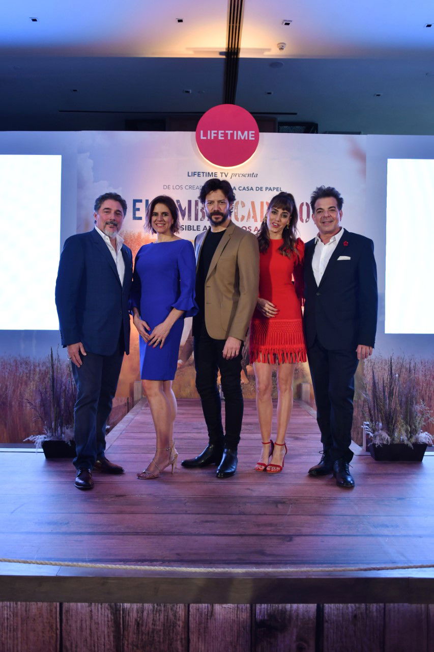 "El Embarcadero" Solo Por LifeTime