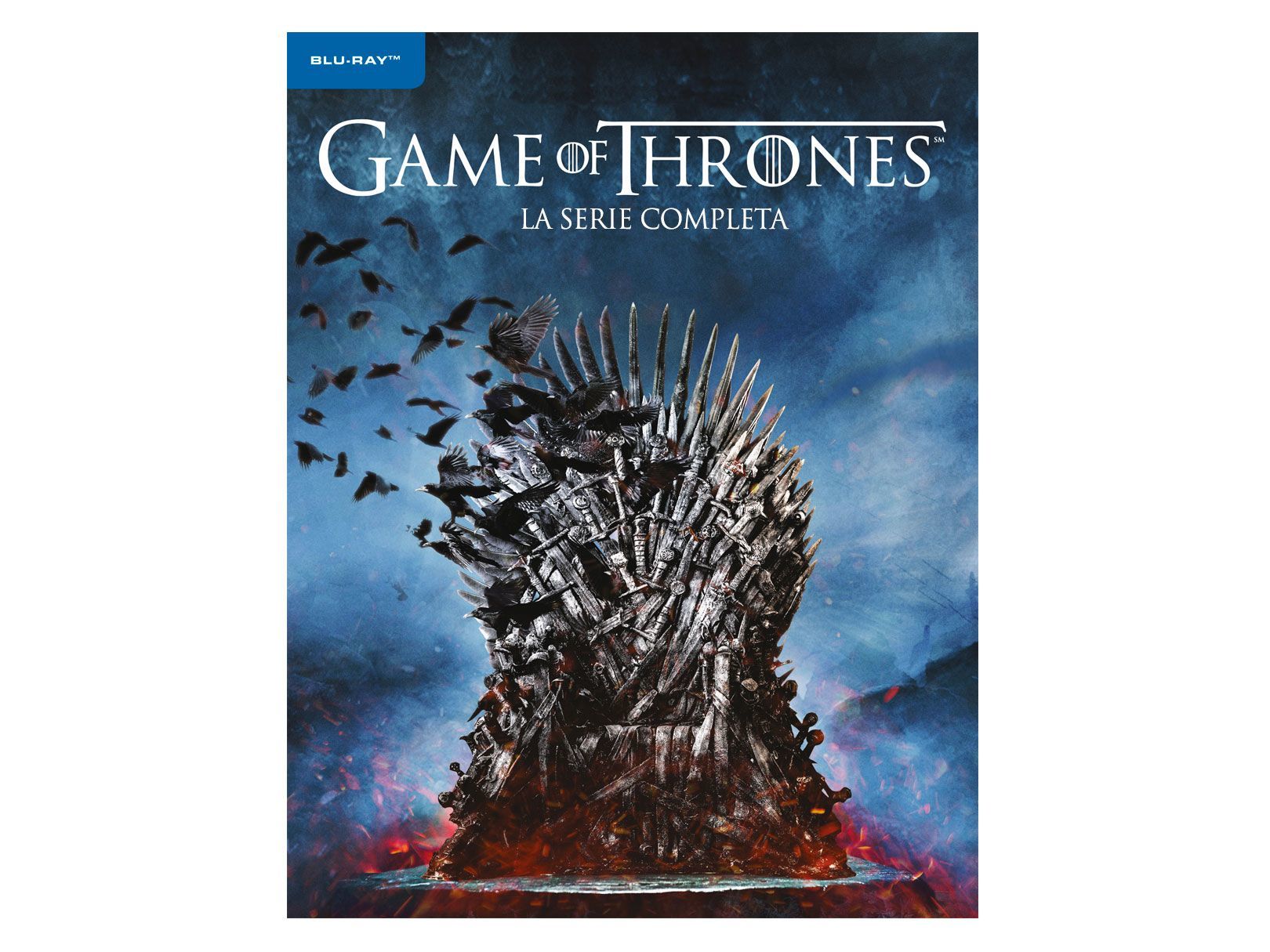 Game Of Thrones: La Octava Temporada Y La Coleccion Completa En Blu-Ray Y DVD