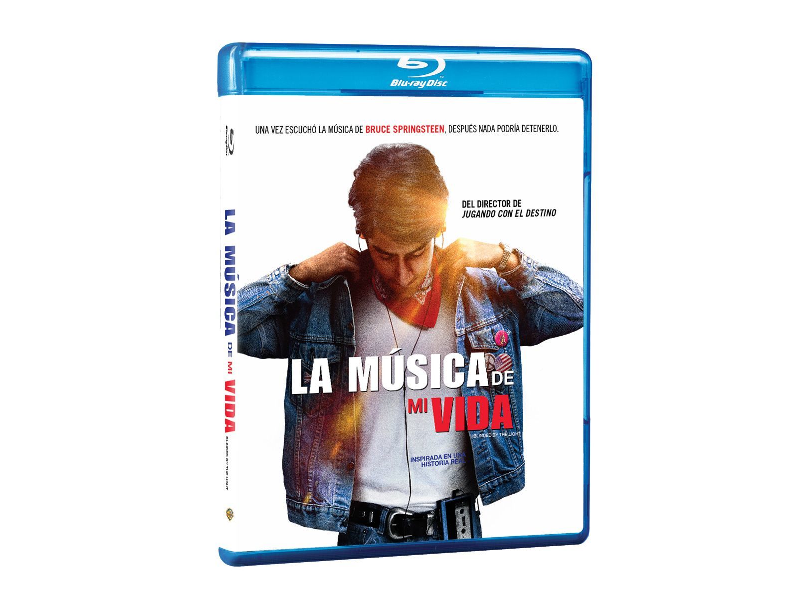 La Musica De Mi Vida En Blu-Ray Y DVD