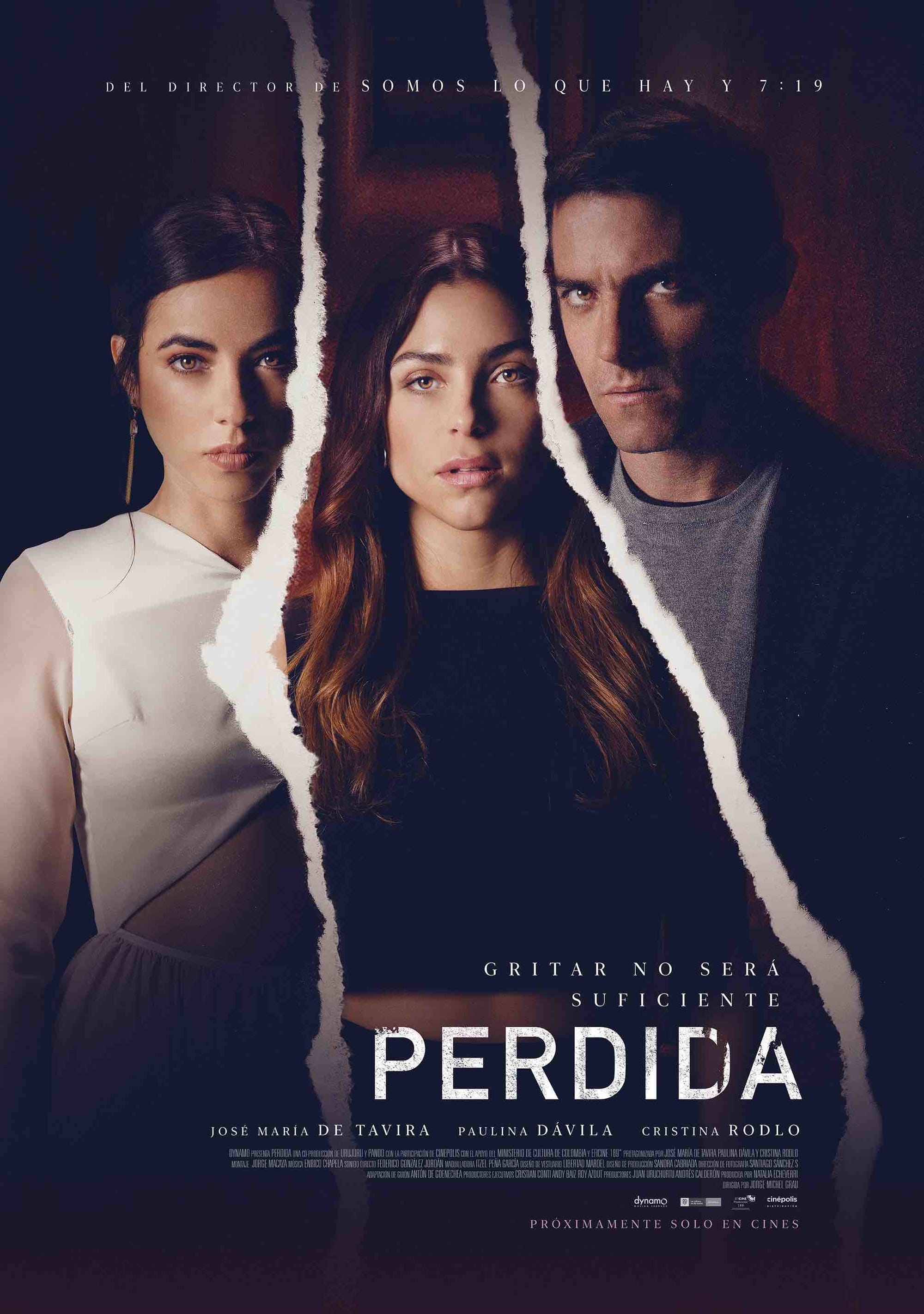 "Perdida" El Amor Nunca Tuvo Tanto Suspenso