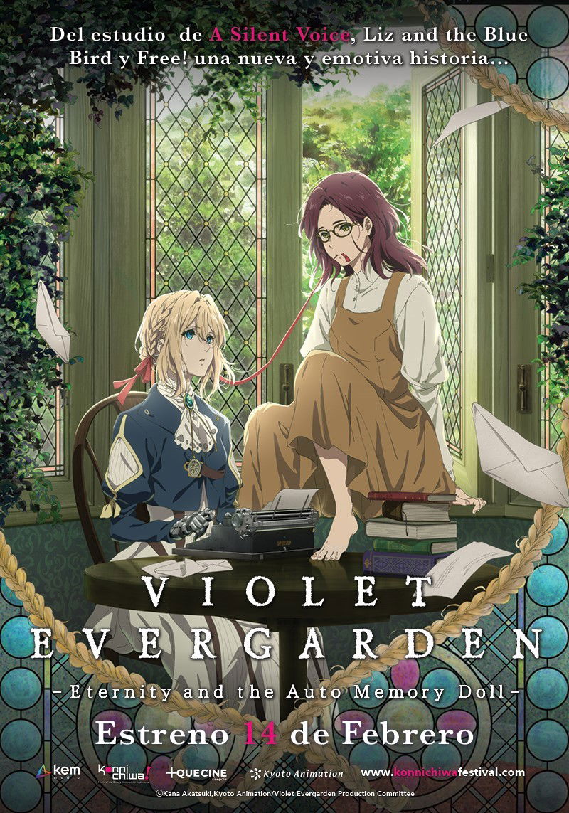 Violet Evergarden