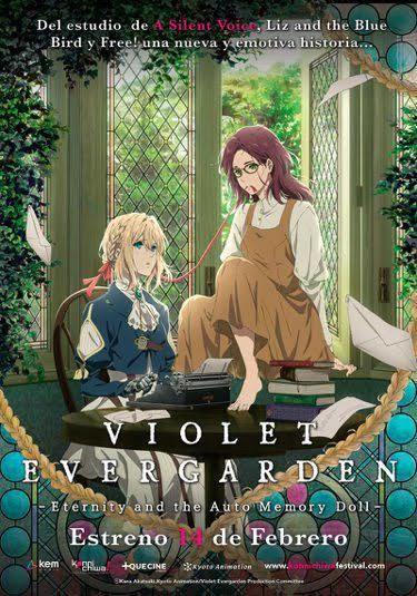 Violet Evergarden