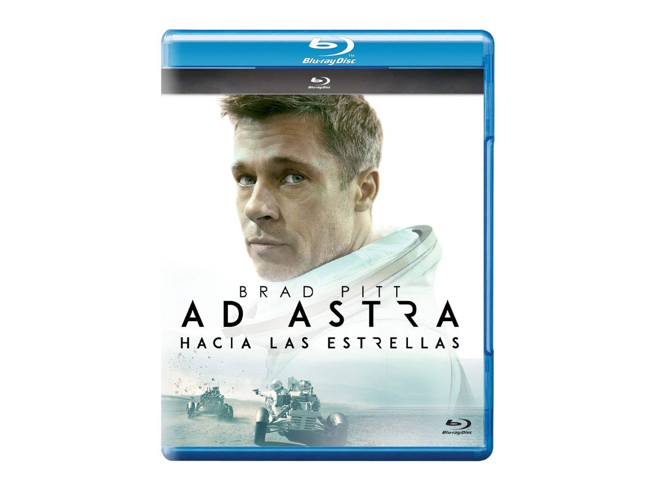 Ad Astra En Blu-Ray Y DVD