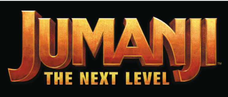 JUMANJI: The Next Level Llega En Digital Y Blu-Ray En Marzo