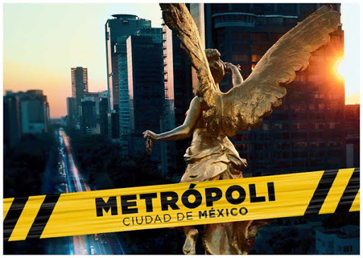 Metropoli: Segunda Temporada Solo Por A&E