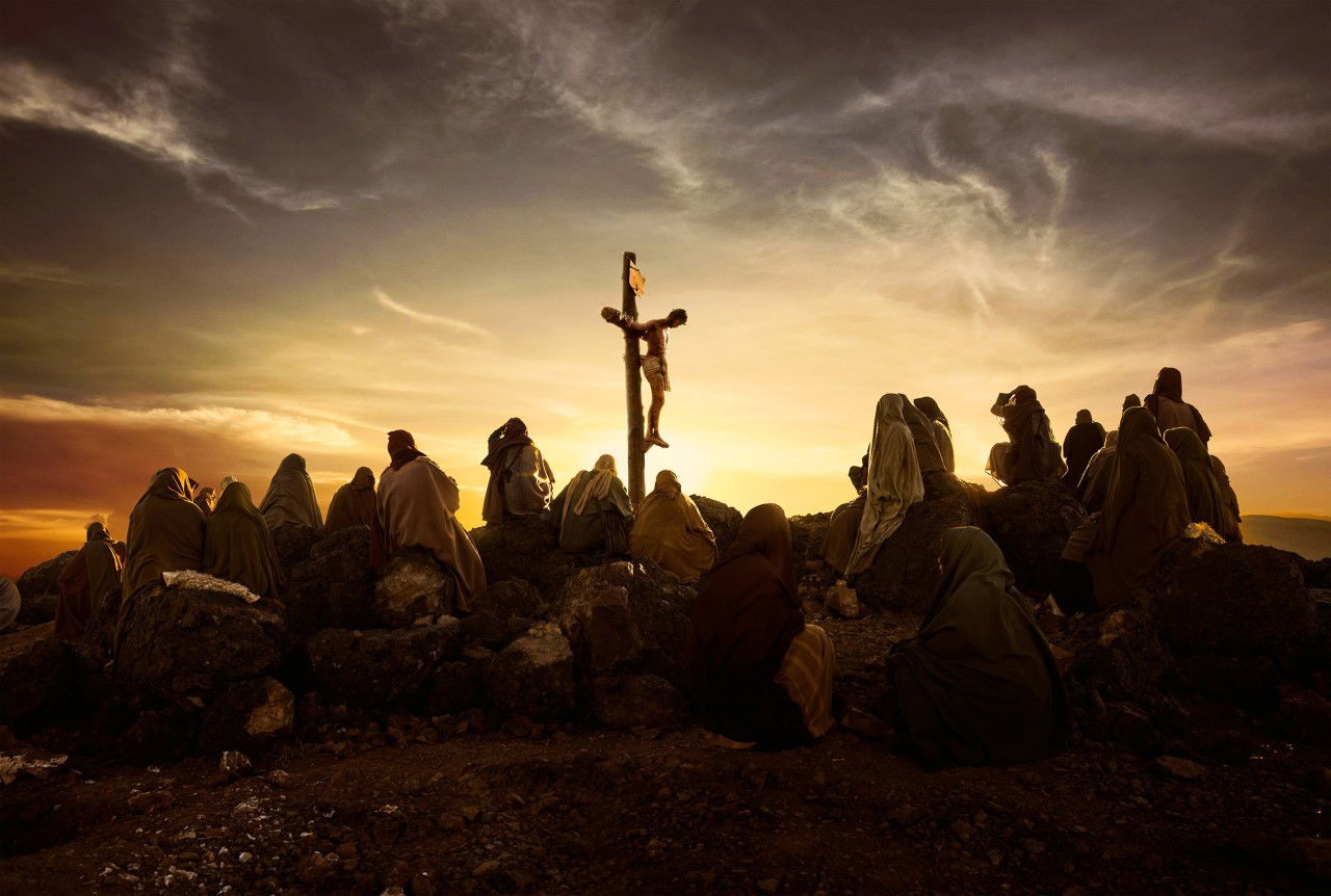 Gran Estreno De "Yo Conoci A Jesus" Por History Channel 2