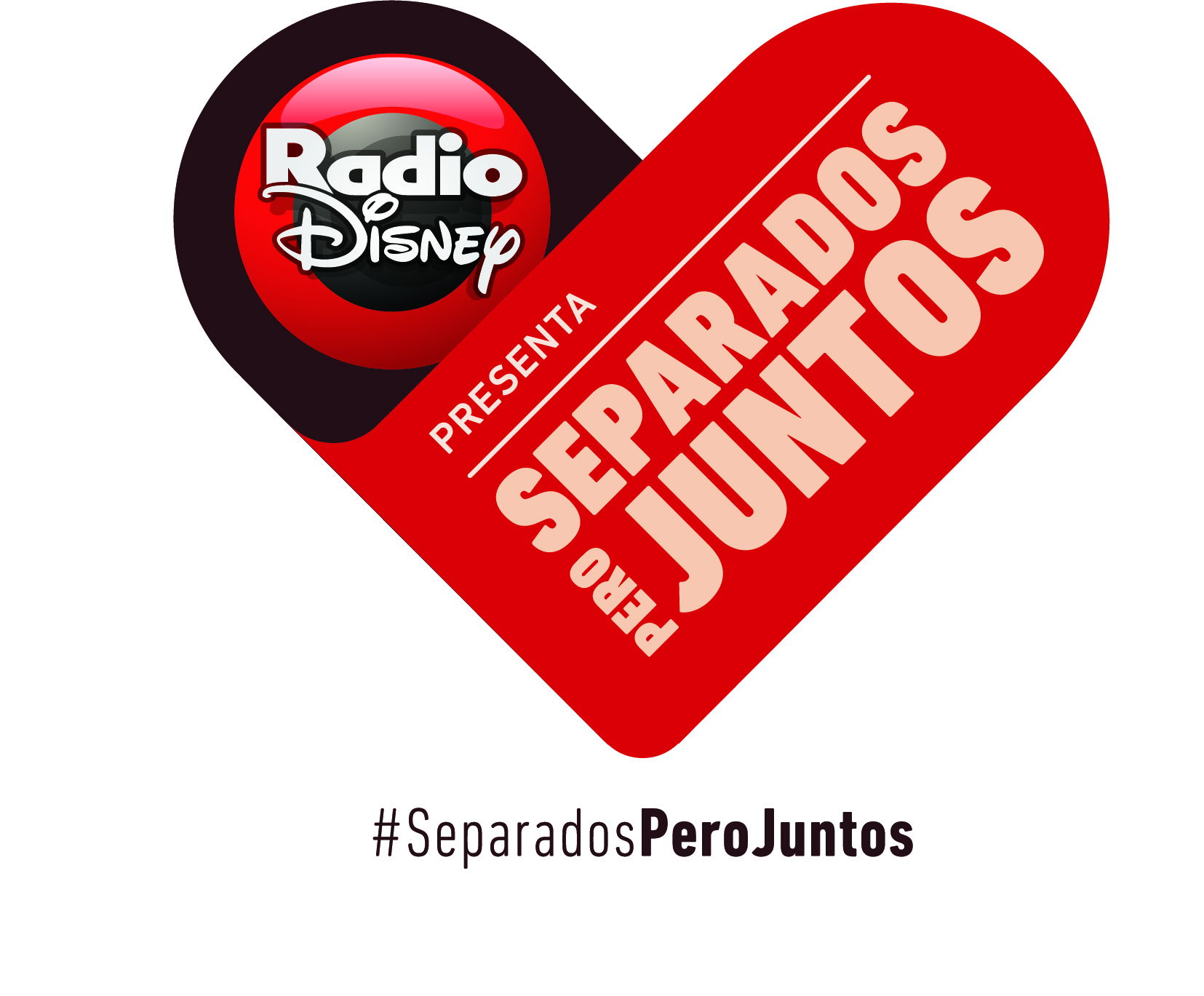 Radio Disney Presenta: Separados Pero Juntos