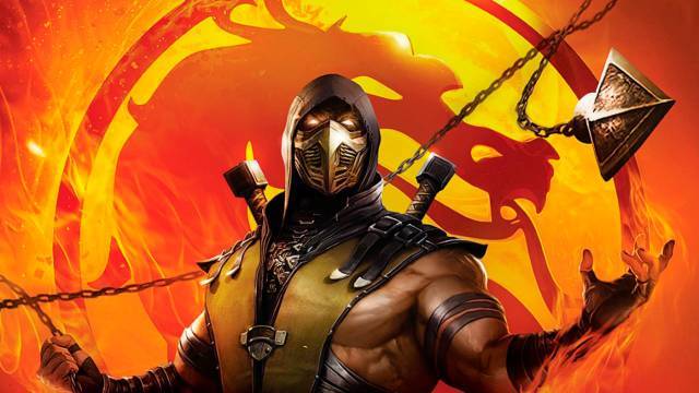 Gran Viewing Party Y Panel Virtual Por El Lanzamiento De "Mortal Kombat Legends:Scorpion's Revenge"