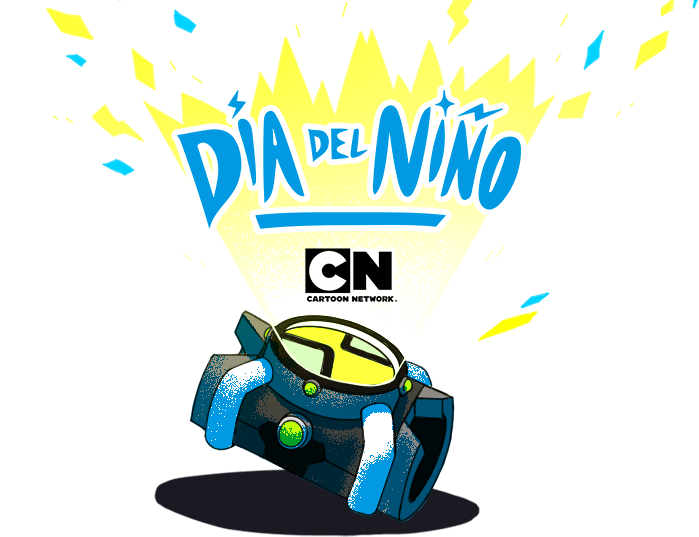 !Este Mes De Los Niños,En Cartoon Network Tu Decides!